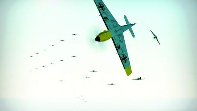 Image for the game Wings of Prey