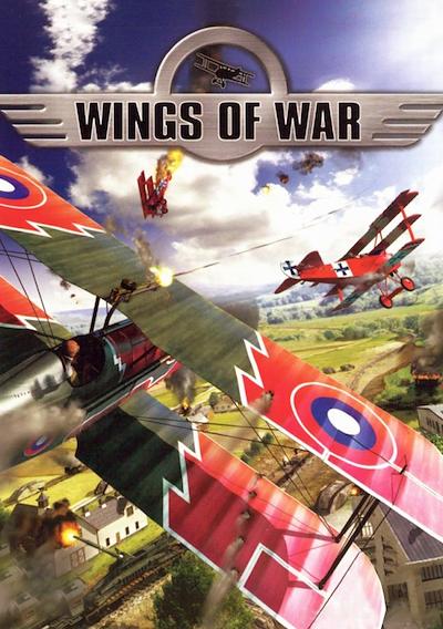 Cover image for the game Wings of War