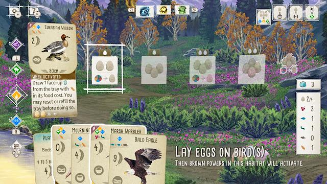 Image for the game Wingspan: Bird Pack - Birds of Continental Europe