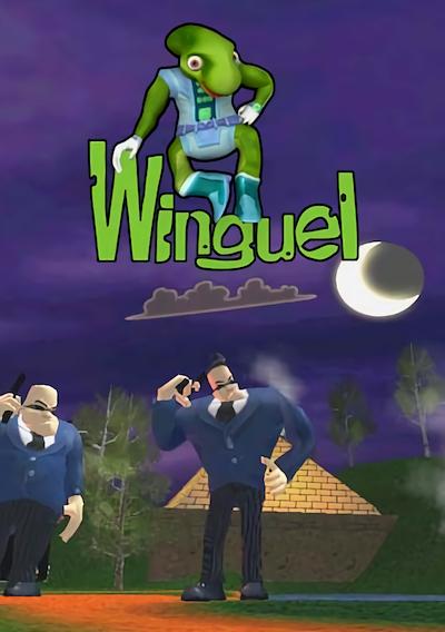 Cover image for the game Winguel