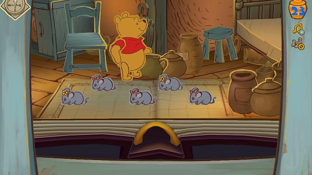 Image for the game Winnie the Pooh