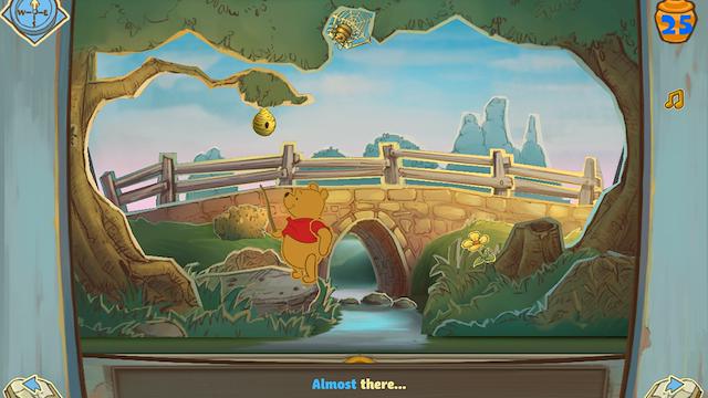 Image for the game Winnie the Pooh