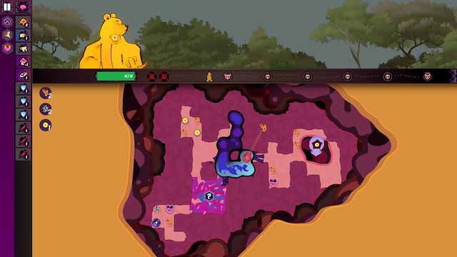 Image for the game Winnie's Hole
