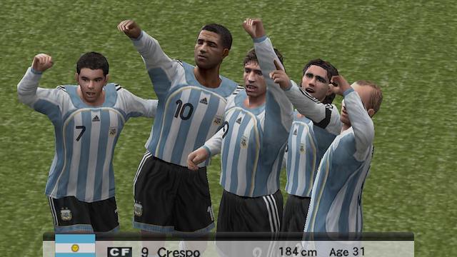 Image for the game Winning Eleven: Pro Evolution Soccer 2007