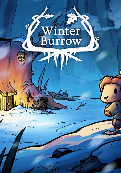 Cover image for the game Winter Burrow