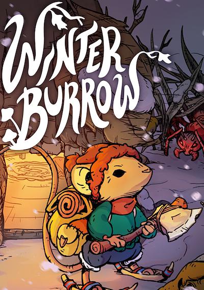 Cover image for the game Winter Burrow
