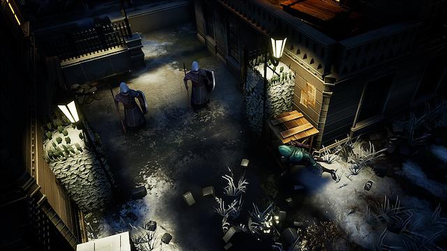 Image for the game Winter Ember