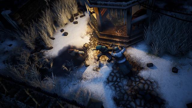Image for the game Winter Ember