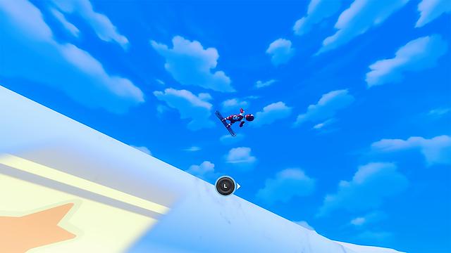 Image for the game Winter Games Challenge