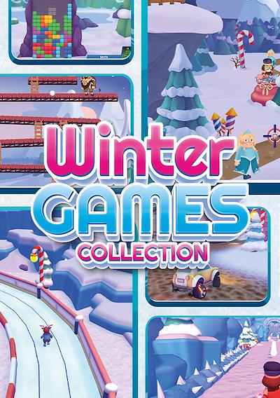 Cover image for the game Winter Games Collection