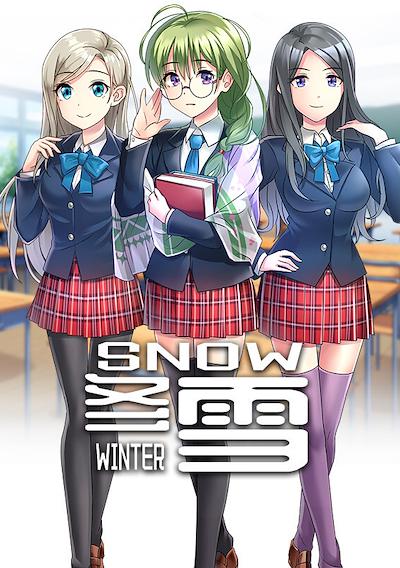 Cover image for the game Winter Snow