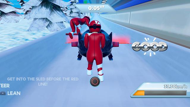 Image for the game Winter Sports Games