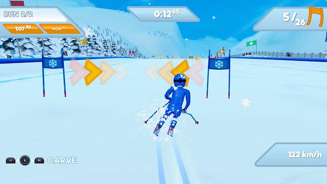 Image for the game Winter Sports Games