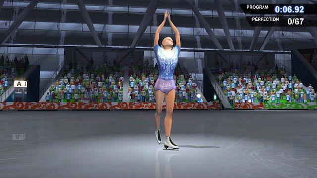 Image for the game Winter Sports: The Ultimate Challenge