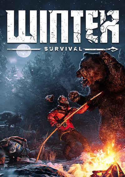 Cover image for the game Winter Survival