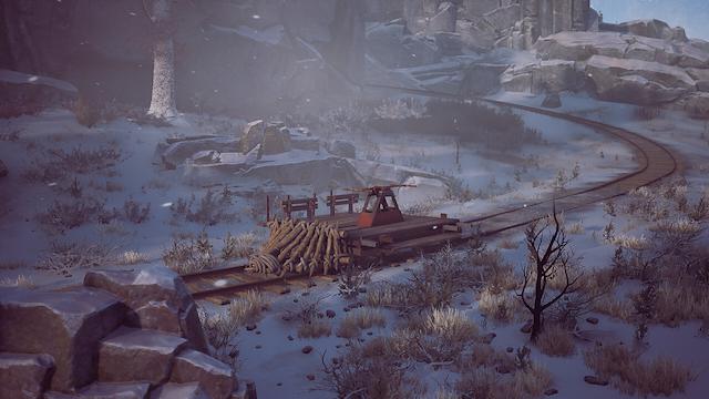 Image for the game Winter Survival