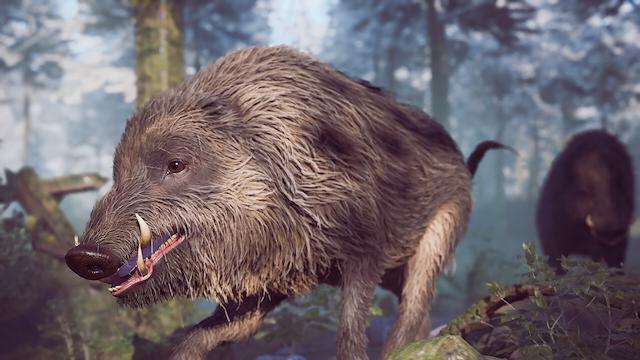 Image for the game Winter Survival