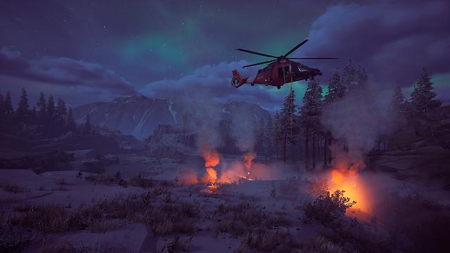 Image for the game Winter Survival