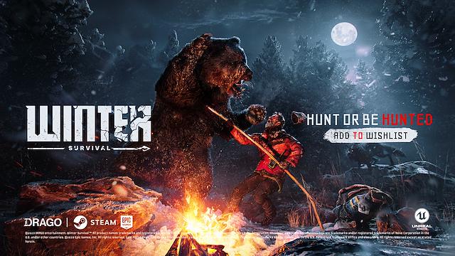 Image for the game Winter Survival