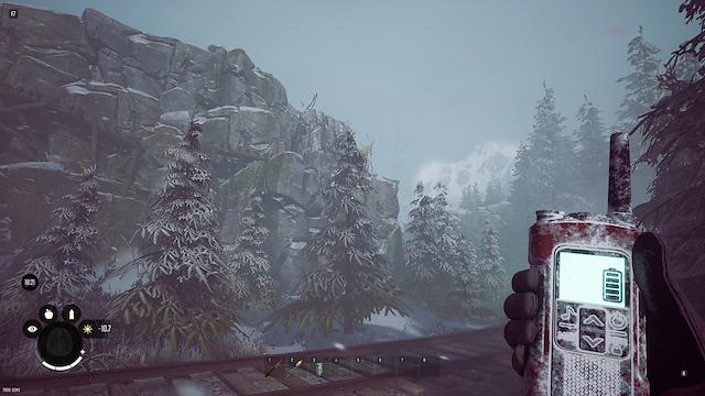 Image for the game Winter Survival
