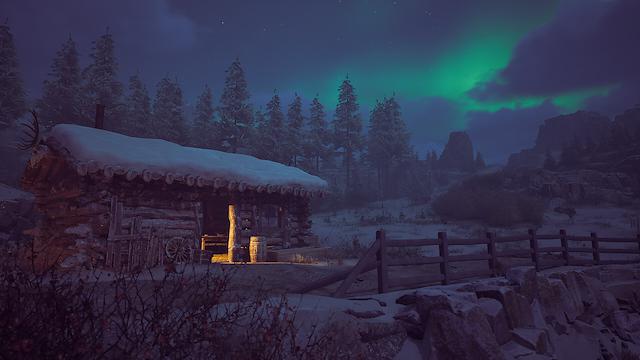 Image for the game Winter Survival