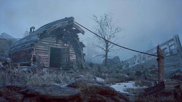 Image for the game Winter Survival