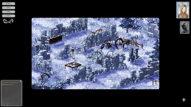 Image for the game Winter Voices: Episode 2 - Nowhere of Me