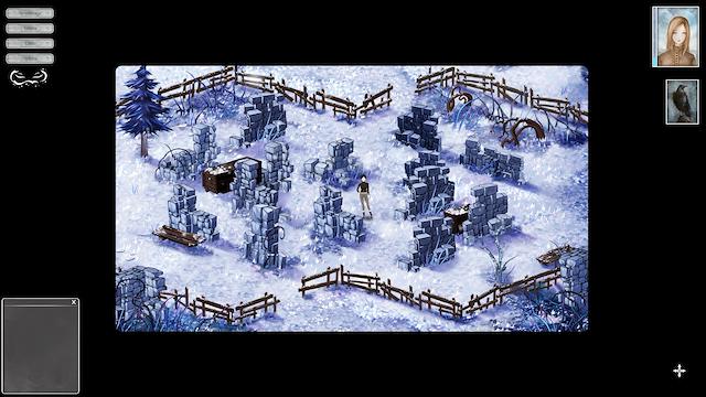 Image for the game Winter Voices: Episode 2 - Nowhere of Me