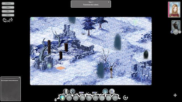 Image for the game Winter Voices: Episode 2 - Nowhere of Me