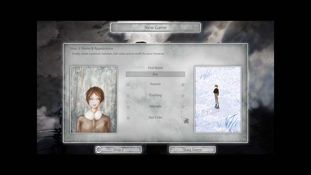 Image for the game Winter Voices