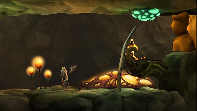 Image for the game Winterflame : The Other Side