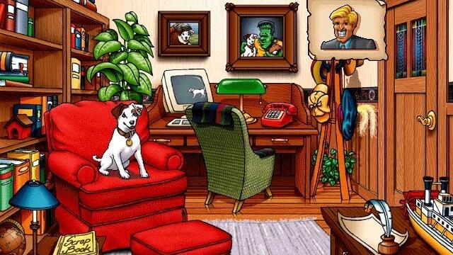 Image for the game Wishbone: Activity Zone