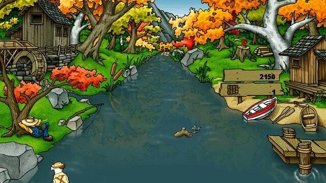 Image for the game Wishbone: Activity Zone