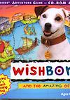 Cover image for the game Wishbone and the Amazing Odyssey