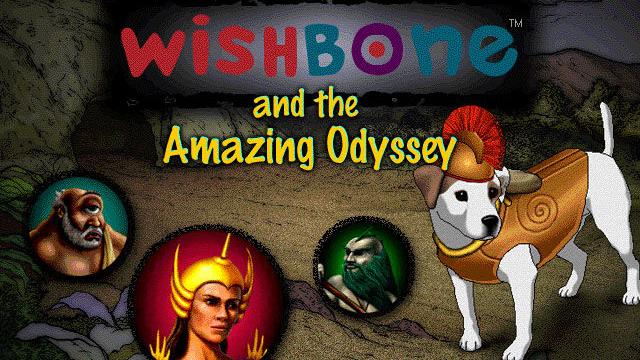 Image for the game Wishbone and the Amazing Odyssey