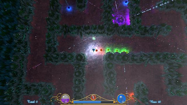 Image for the game Wisps: The Redeeming