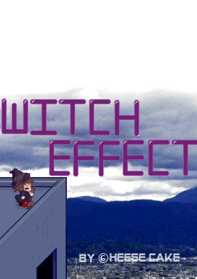 Cover image for the game Witch Effect