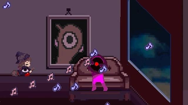 Image for the game Witch Effect