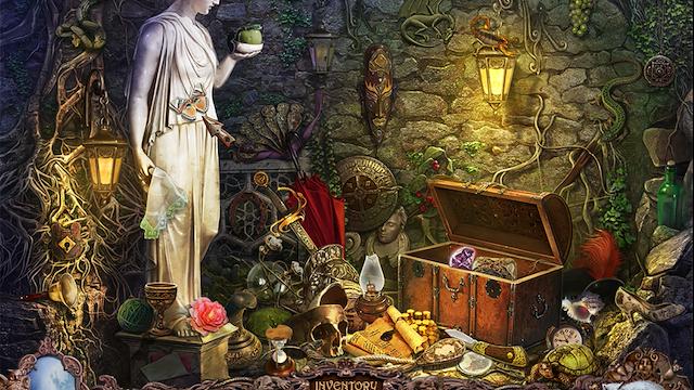 Image for the game Witch Hunters: Full Moon Ceremony - Collector's Edition