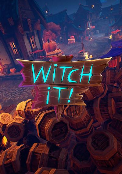 Cover image for the game Witch It