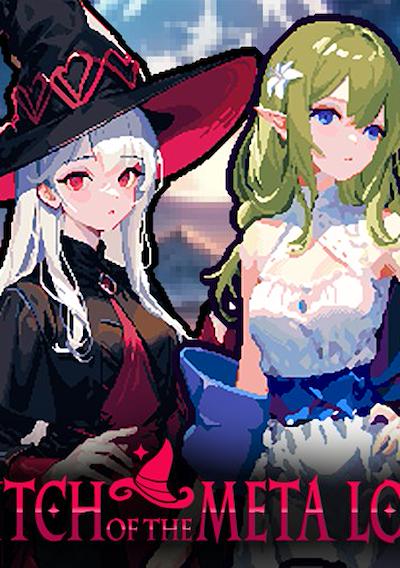 Cover image for the game Witch of the Meta Loop