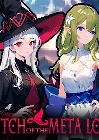 Cover image for the game Witch of the Meta Loop