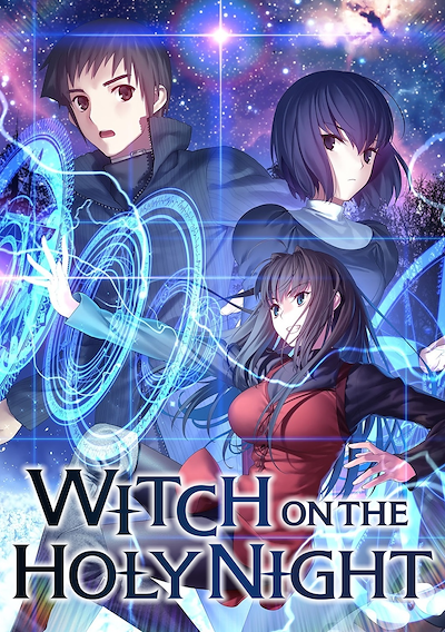 Cover image for the game Witch on the Holy Night