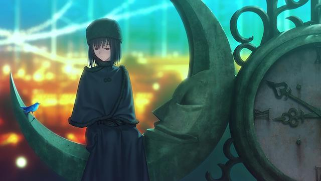 Image for the game Witch on the Holy Night
