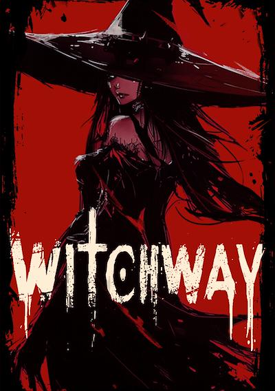 Cover image for the game Witch Way