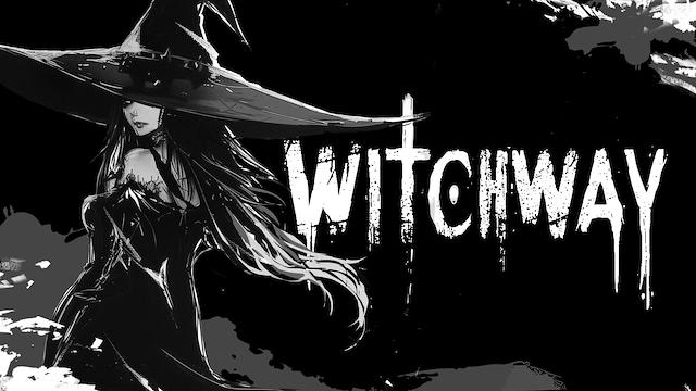 Image for the game Witch Way