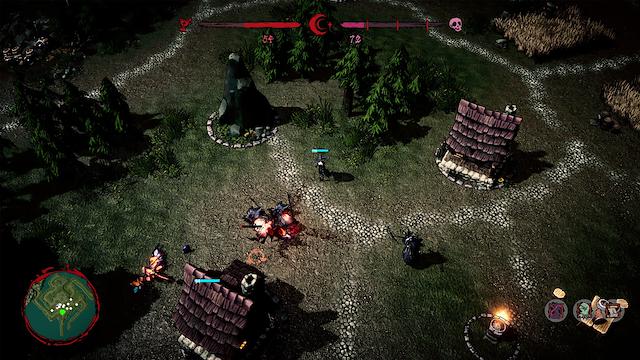 Image for the game Witch Way