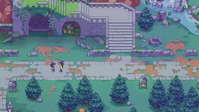 Image for the game Witchbrook