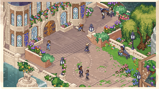 Image for the game Witchbrook