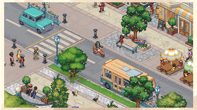 Image for the game Witchbrook